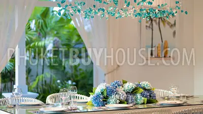 PHA21900: Stunning Huge Villa In Phang Nga. Photo #6