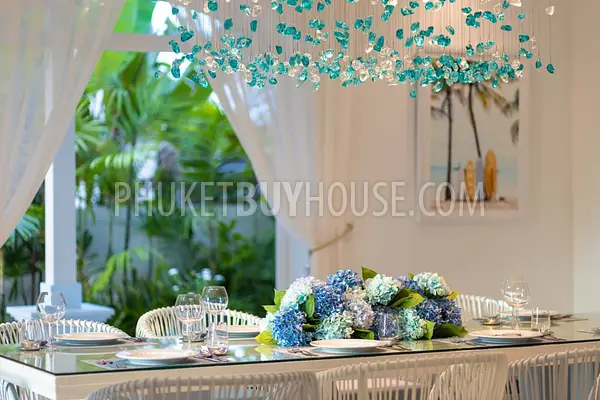 PHA21900: Stunning Huge Villa In Phang Nga. Photo #6