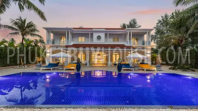 PHA21900: Stunning Huge Villa In Phang Nga. Photo #68