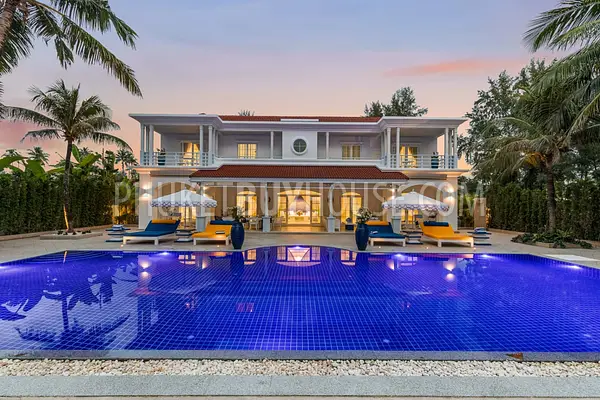PHA21900: Stunning Huge Villa In Phang Nga. Photo #68