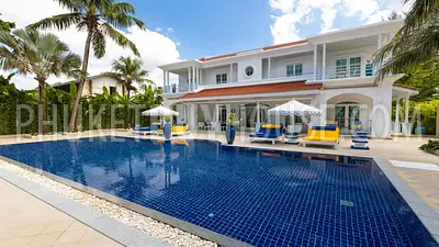 PHA21900: Stunning Huge Villa In Phang Nga. Photo #21