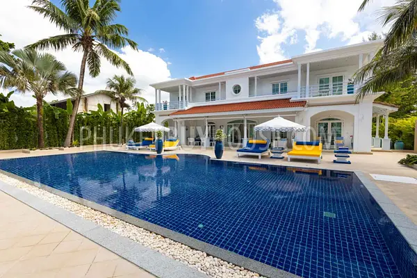 PHA21900: Stunning Huge Villa In Phang Nga. Photo #21