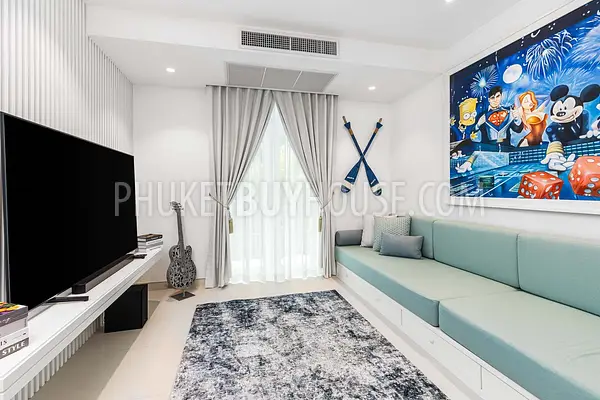 PHA21900: Stunning Huge Villa In Phang Nga. Photo #62