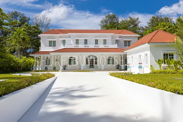 PHA21900: Stunning Huge Villa In Phang Nga. Photo #59