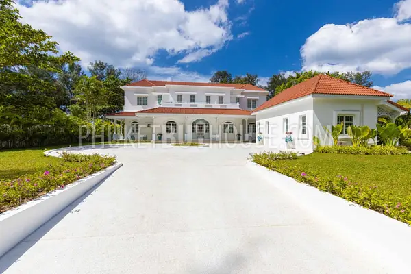 PHA21900: Stunning Huge Villa In Phang Nga. Photo #18