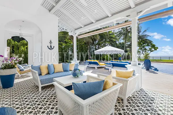 PHA21900: Stunning Huge Villa In Phang Nga. Photo #53