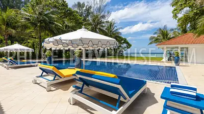 PHA21900: Stunning Huge Villa In Phang Nga. Photo #43
