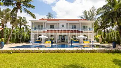 PHA21900: Stunning Huge Villa In Phang Nga. Photo #3