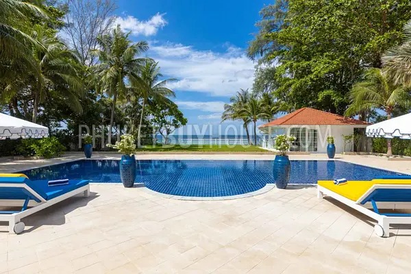 PHA21900: Stunning Huge Villa In Phang Nga. Photo #45
