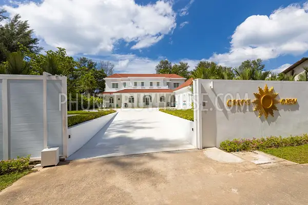PHA21900: Stunning Huge Villa In Phang Nga. Photo #29