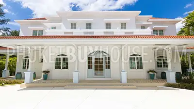 PHA21900: Stunning Huge Villa In Phang Nga. Photo #47