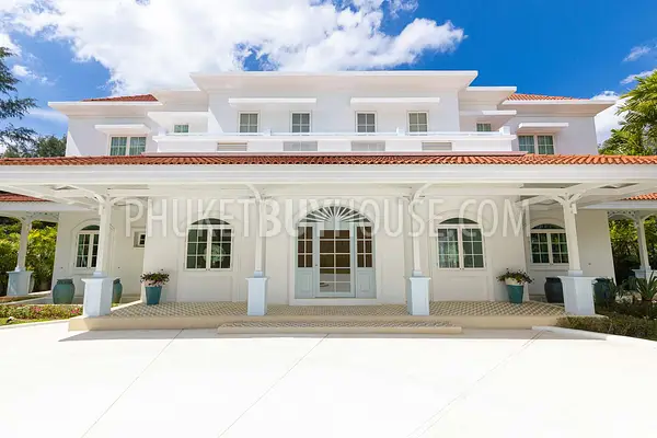 PHA21900: Stunning Huge Villa In Phang Nga. Photo #47