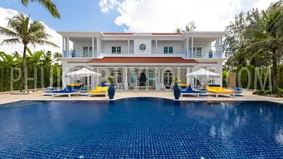 PHA21900: Stunning Huge Villa In Phang Nga. Photo #32