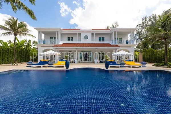 PHA21900: Stunning Huge Villa In Phang Nga. Photo #32