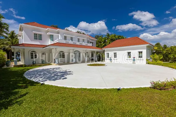 PHA21900: Stunning Huge Villa In Phang Nga. Photo #2