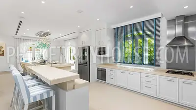 PHA21900: Stunning Huge Villa In Phang Nga. Photo #33