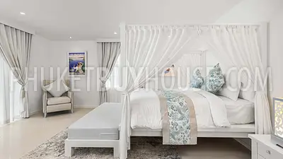 PHA21900: Stunning Huge Villa In Phang Nga. Photo #30