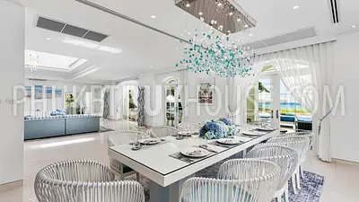 PHA21900: Stunning Huge Villa In Phang Nga. Photo #38