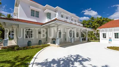 PHA21900: Stunning Huge Villa In Phang Nga. Photo #35