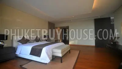 PAT6388: Villa with Panoramic Sea View in Patong Area. Photo #30