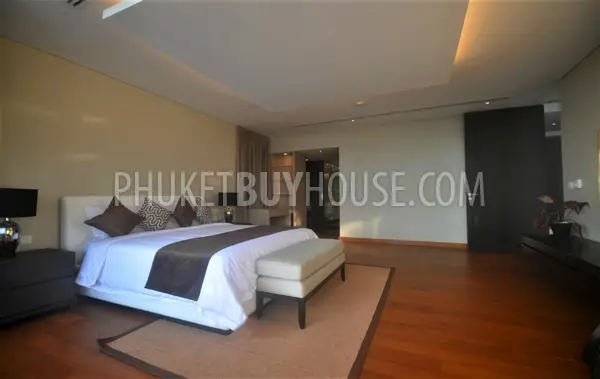 PAT6388: Villa with Panoramic Sea View in Patong Area. Photo #30