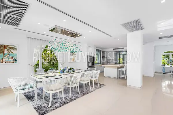 PHA21900: Stunning Huge Villa In Phang Nga. Photo #57
