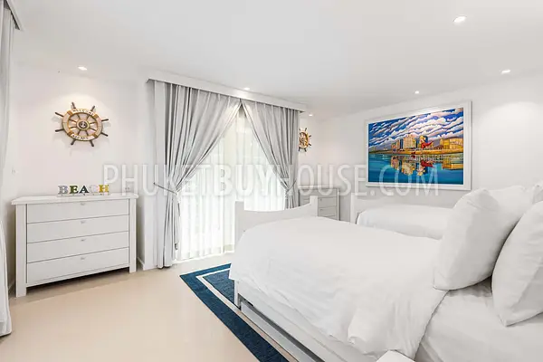 PHA21900: Stunning Huge Villa In Phang Nga. Photo #9