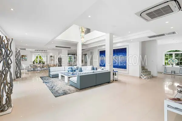 PHA21900: Stunning Huge Villa In Phang Nga. Photo #55