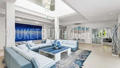 PHA21900: Stunning Huge Villa In Phang Nga. Photo #48