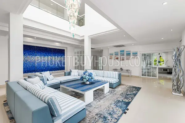 PHA21900: Stunning Huge Villa In Phang Nga. Photo #48