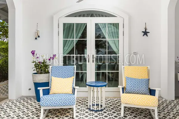 PHA21900: Stunning Huge Villa In Phang Nga. Photo #39