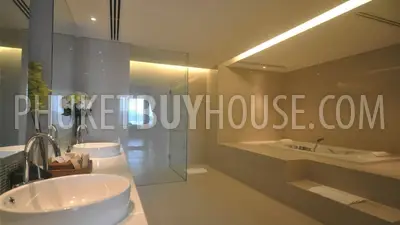 PAT6388: Villa with Panoramic Sea View in Patong Area. Photo #31