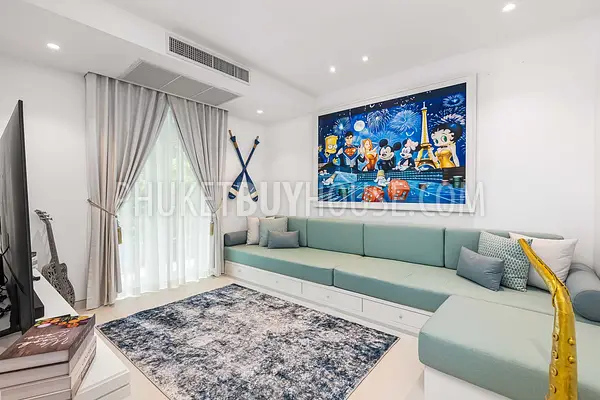 PHA21900: Stunning Huge Villa In Phang Nga. Photo #37