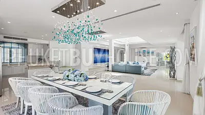 PHA21900: Stunning Huge Villa In Phang Nga. Photo #69