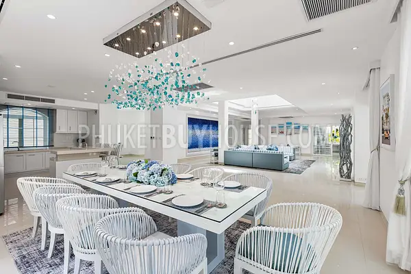 PHA21900: Stunning Huge Villa In Phang Nga. Photo #69