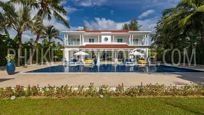 PHA21900: Stunning Huge Villa In Phang Nga. Photo #49
