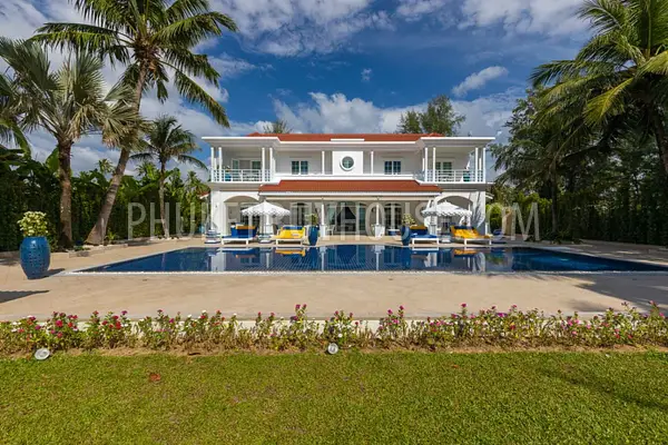 PHA21900: Stunning Huge Villa In Phang Nga. Photo #49