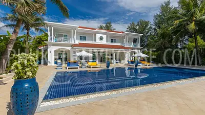 PHA21900: Stunning Huge Villa In Phang Nga. Photo #65