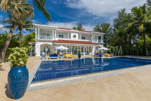 PHA21900: Stunning Huge Villa In Phang Nga. Photo #65