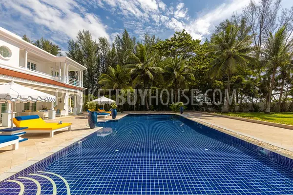 PHA21900: Stunning Huge Villa In Phang Nga. Photo #52