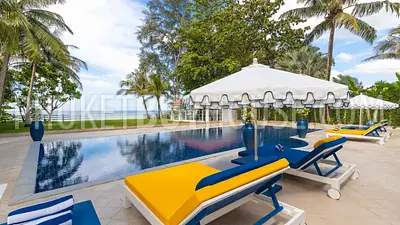 PHA21900: Stunning Huge Villa In Phang Nga. Photo #66