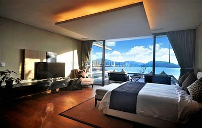 PAT6388: Villa with Panoramic Sea View in Patong Area. Photo #32