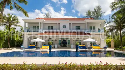 PHA21900: Stunning Huge Villa In Phang Nga. Photo #67