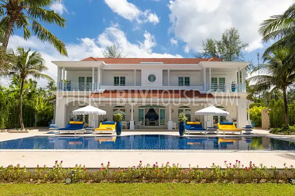PHA21900: Stunning Huge Villa In Phang Nga. Photo #67