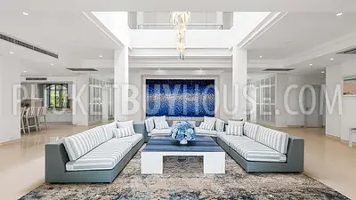 PHA21900: Stunning Huge Villa In Phang Nga. Photo #63