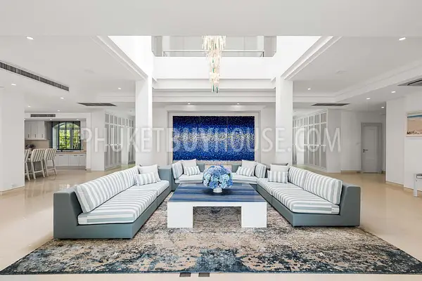 PHA21900: Stunning Huge Villa In Phang Nga. Photo #63