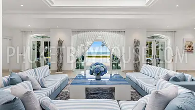 PHA21900: Stunning Huge Villa In Phang Nga. Photo #64