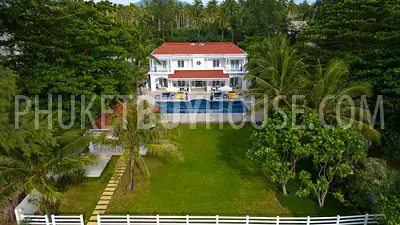 PHA21900: Stunning Huge Villa In Phang Nga. Photo #1
