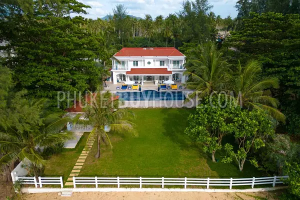 PHA21900: Stunning Huge Villa In Phang Nga. Photo #1