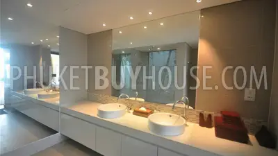PAT6388: Villa with Panoramic Sea View in Patong Area. Photo #34